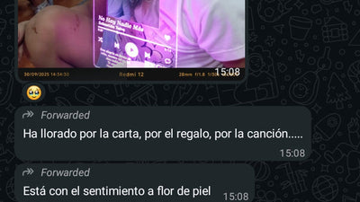 Foto de la reseña de Carolina M.