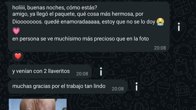Foto de la reseña de Sofía Lozano