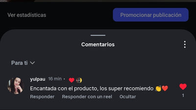 Foto de la reseña de Yulitza Pau.