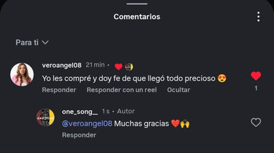 Foto de la reseña de Verónica Ángel
