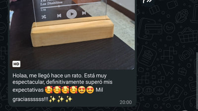 Foto de la reseña de Andrea Zarate