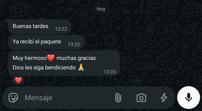 Foto de la reseña de Valentina Quintero